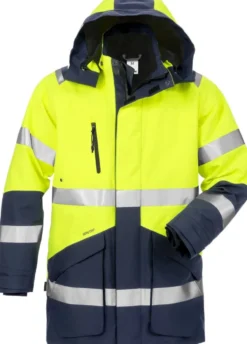 Fristads Vinterparkas GORE-TEX 4989 GXB, Klass 3