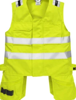Fristads Väst Flamestat 5075 ATHS, Klass 2