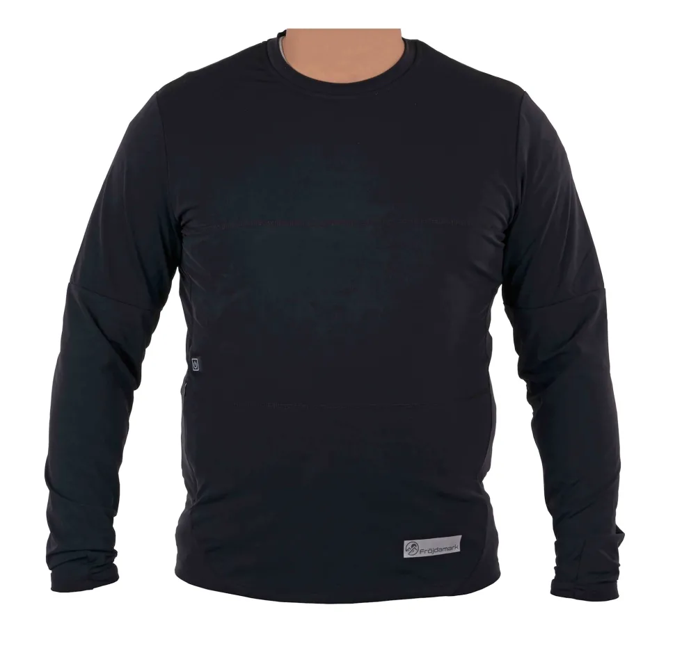 Fröjdamark Heated Sweater Värmetröja