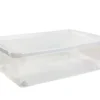 Förvaringsbox Bedroller 30l Store It Transp. 590x180x395mm