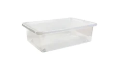 Förvaringsbox Bedroller 30l Store It Transp. 590x180x395mm
