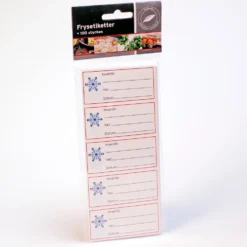 Frysetiketter 100 st