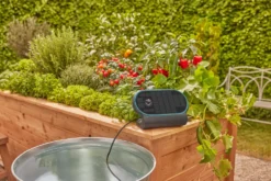 Gardena AquaBloom Set L Solcellsbevattning