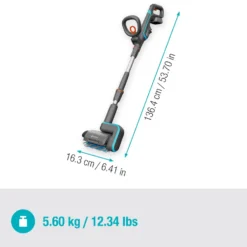 Gardena AquaBrush Batteridrivet Altantvättset