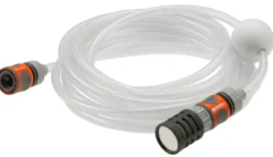 Gardena AquaClean 24/18V RtU Mellantryckstvätt Set