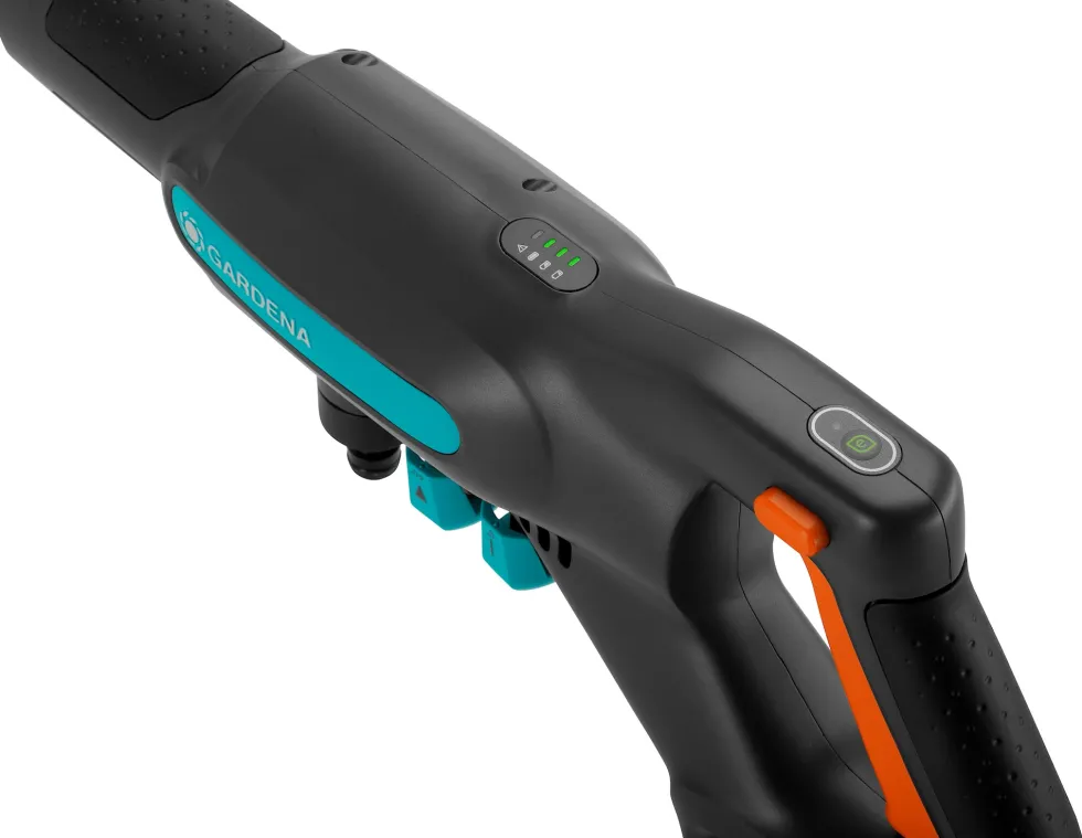 Gardena AquaClean 24/18V RtU Mellantryckstvätt Set