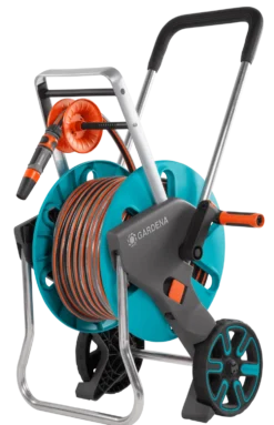 Gardena AquaRoll M Easy med 30m FLEX Hose 13mm (1/2'')