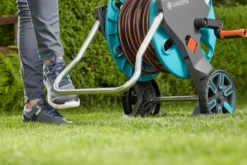 Gardena AquaRoll M Easy med 20m FLEX Slang 13mm (1/2'')