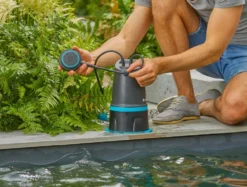 Gardena 20000 Basic Spillvattenpump