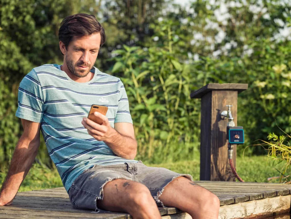 Gardena Bluetooth Bevattningscomputer