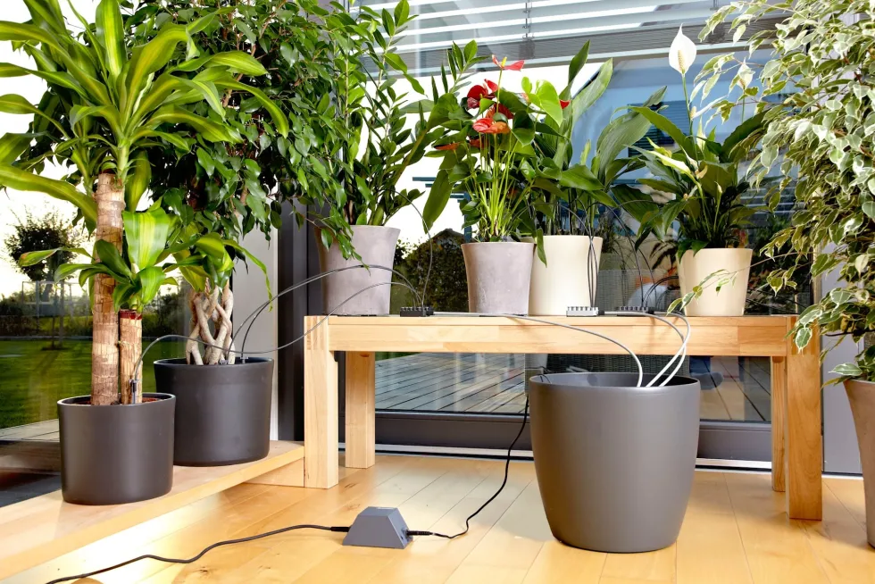 Gardena City Gardening Automatisk Balkongbevattning