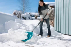 Gardena combisystem Snöskyffel KST 40