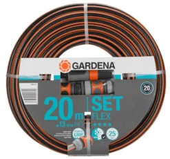 Gardena Comfort Flex 20 m 1/2''(13mm) Slangset