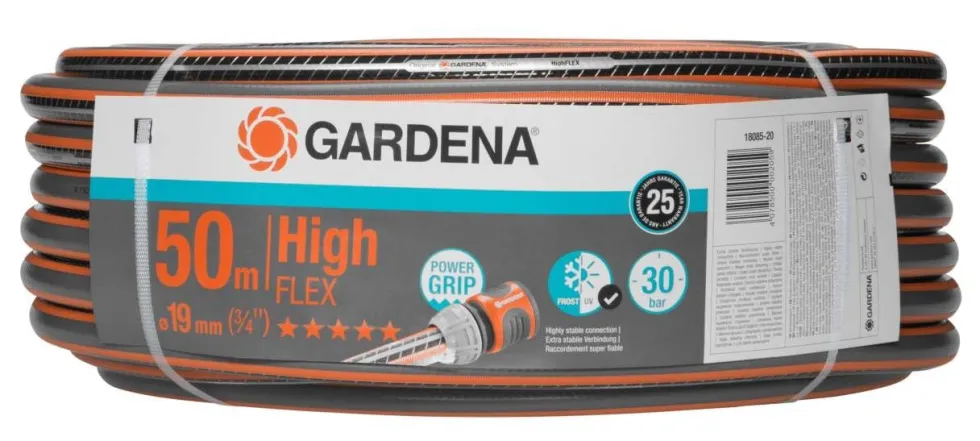 Gardena Comfort HighFLEX 50 m 3/4''