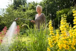 Gardena Comfort sprinklerstav för amplar
