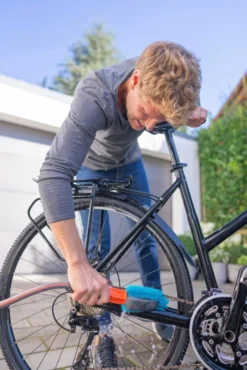 Gardena Cykeltvättborste