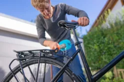 Gardena Cykeltvättborste