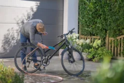 Gardena Cykeltvättborste Set M Schampo