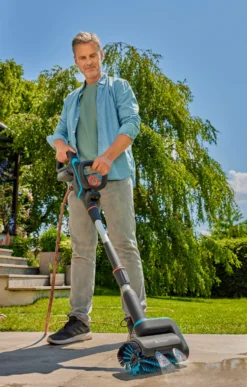Gardena Cylinderborste för AquaBrush Medium