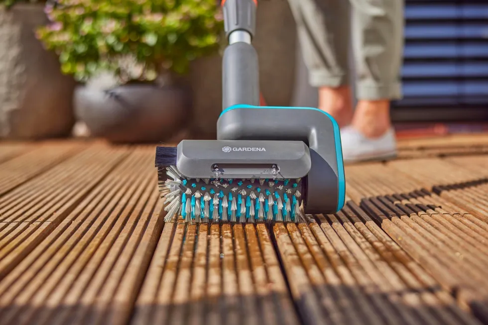 Gardena Cylinderborste för AquaBrush Universal