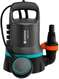 Gardena Dränkbar pump 9000