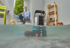 Gardena Dränkbar pump 17000 Aquasensor