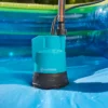 Gardena Dränkbar pump för rent vatten 2000/2 18V P4A Set