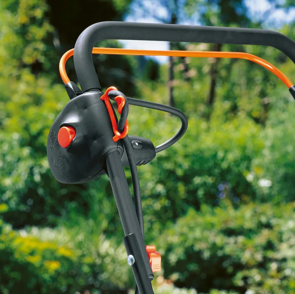 Gardena ES 500 Elektrisk Mossrivare