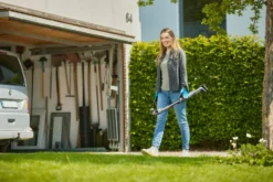 Gardena Grensax batteri P4A utan batteri