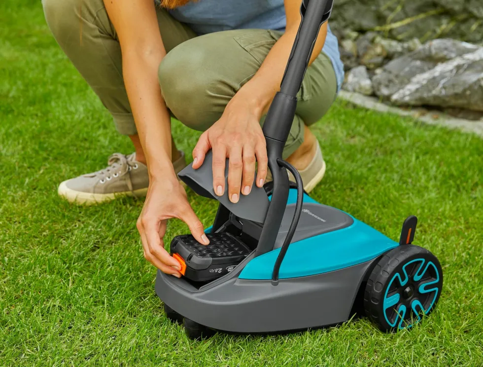 Gardena HandyMower 22/18V P4A