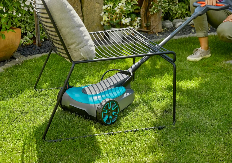 Gardena HandyMower 22/18V P4A