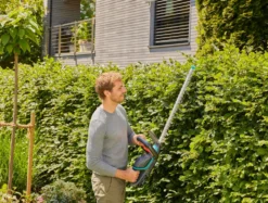 Gardena Häcksax ComfortCut 60/18V P4A Komplett