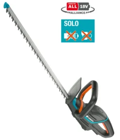 Gardena Häcksax ComfortCut 60/18V P4A