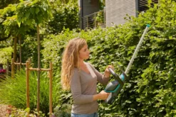 Gardena Häcksax ComfortCut 50/18V P4A