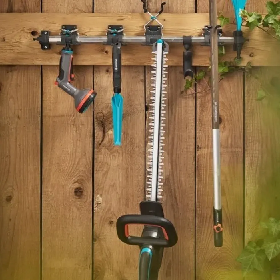 Gardena Häcksax EasyCut 55/18V P4A inkl. batteri och laddare (2,0Ah batteri & standardladdare)