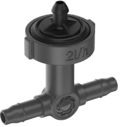 Gardena Inline droppspridare 2l/h tryckreglerande