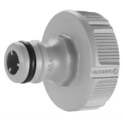 Gardena Krankoppling 1''