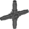 Gardena Krysskoppling 4,6 mm (3/16")