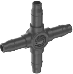 Gardena Krysskoppling 4,6 mm (3/16")
