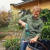 Gardena Lamellpump för borrmaskin
