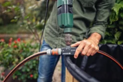 Gardena Lamellpump för borrmaskin