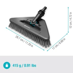 Gardena Ledad Tvättborste