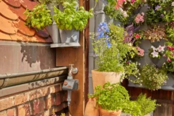 Gardena NatureUp! Grundpaket Vertikala Växthållare