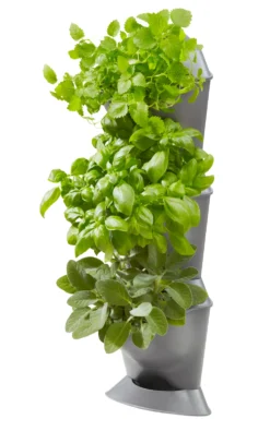 Gardena NatureUp! Grundpaket Vertikala Hörnväxthållare
