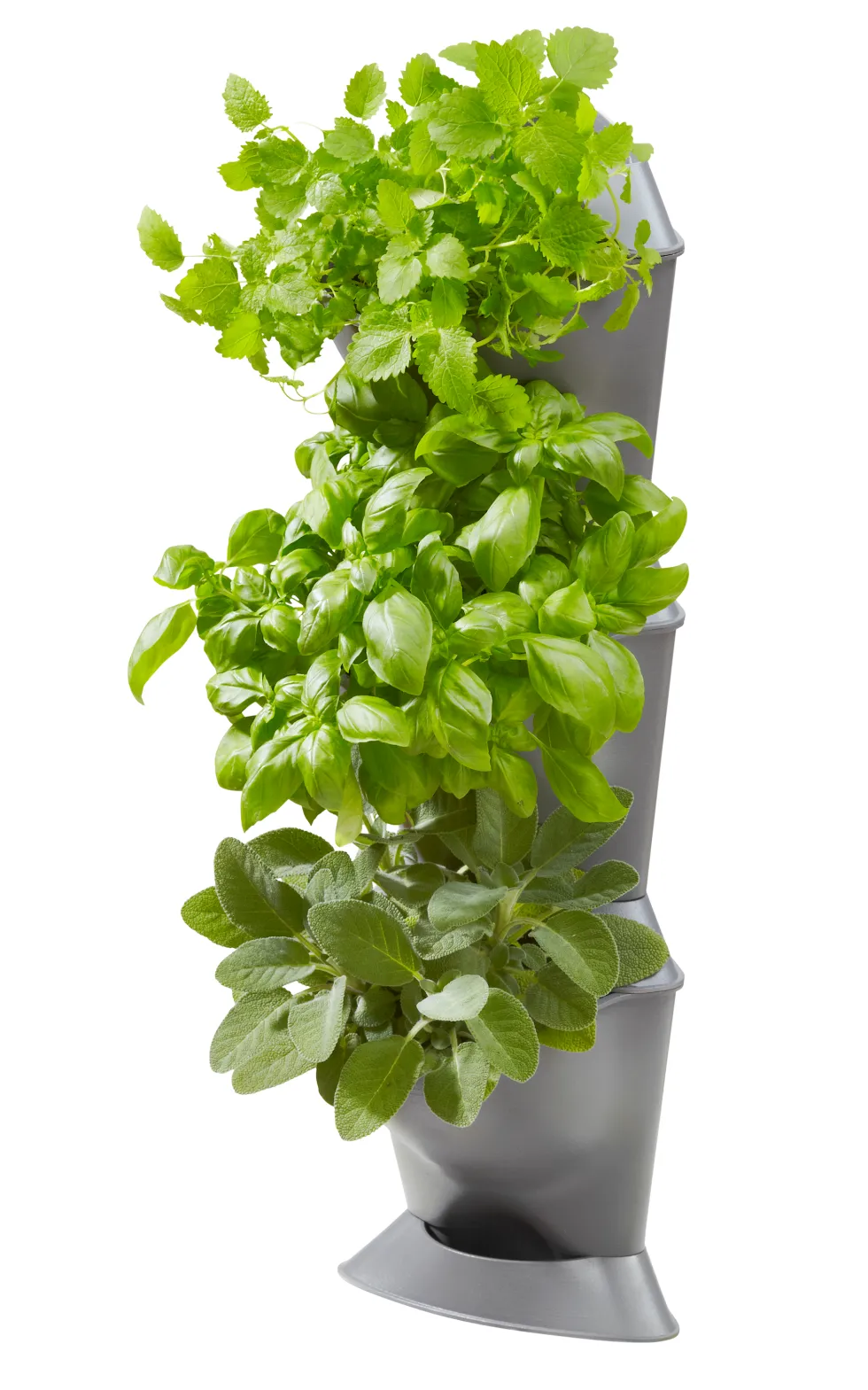 Gardena NatureUp! Grundpaket Vertikala Hörnväxthållare