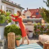 Gardena NatureUp! Vertikalt Väggfäste