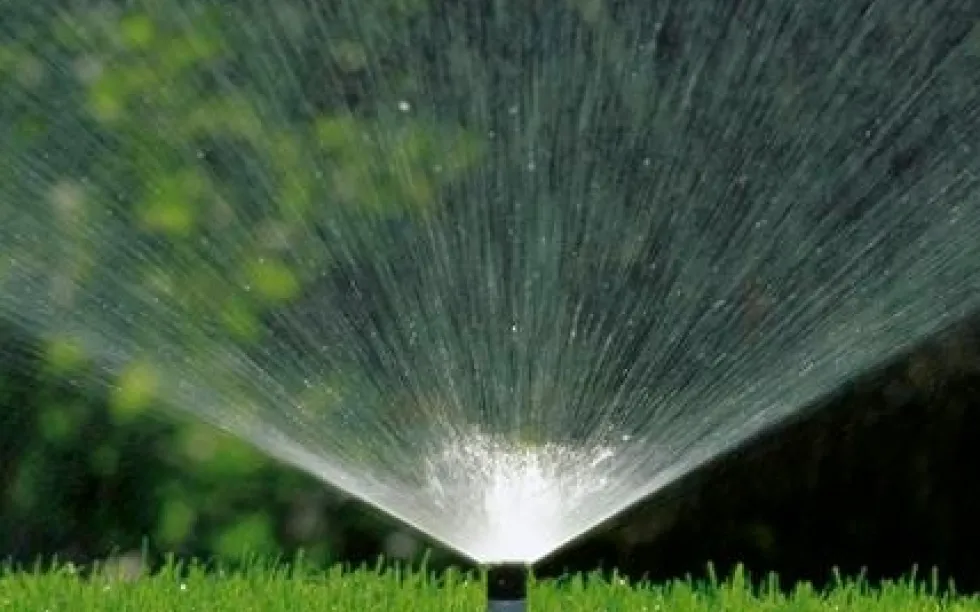 Gardena Pop-up Sprinkler S 80