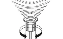 Gardena Pop-up Sprinkler S 80