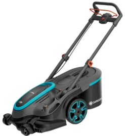 Gardena PowerMax Duo 46/36V Set 2.5 Batterigräsklippare