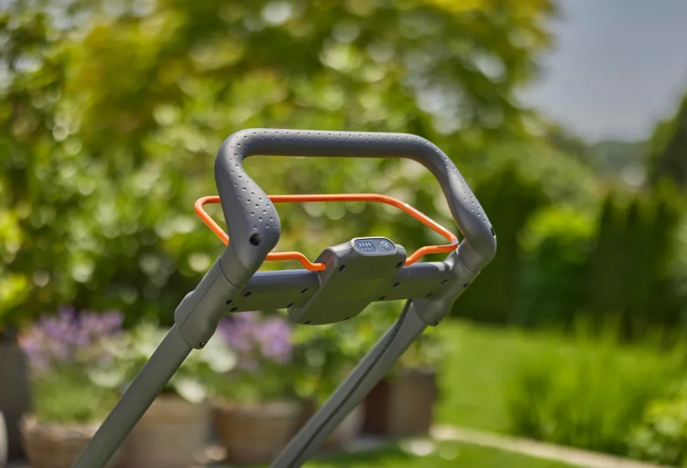 Gardena PowerMax Duo 46/36V Solo Batterigräsklippare